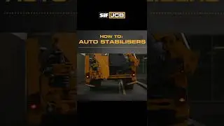 JCB - Stage V - AutoStabilizer &Ouml;zelliği