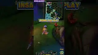 Kled 1v2 and Destroys Them 🔥