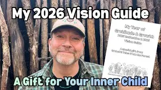 My 2026 Vision Guide 🎁: A Gift for Your Inner Child