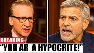 Bill Maher DESTROYS Hollywood Hypocrites Over Their Private Jets & Fake Climate Activism