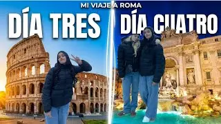 #D&iacute;a3y4 Viaje de fin de curso-Roma