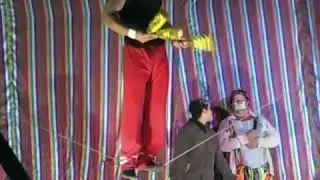 American circus