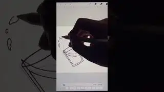 create animation with procreate #shorts #animation #procreate  @Procreate