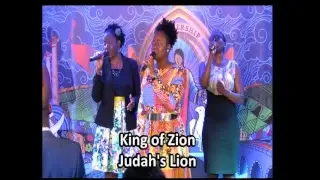 Rev. Sadick Arthur 04-23-2017 ICGC Fulfillment Temple
