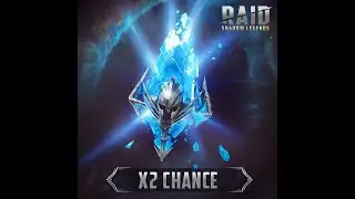 RAID: 2x Ancients Event - Small stack  - 2nd Anniversary Edition