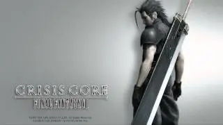 Final Fantasy VII Crisis Core [OST] #30 - The Face of Lost Pride