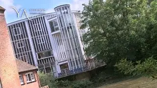 Yvonne Arnaud Theatre, Guildford
