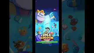 Improve Your Dice and Kingdom in a Tower Defense Game #td  #dice