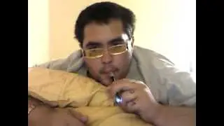 Me VAPING.
