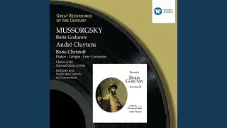 Boris Godunov (2002 Remastered Version) , ACT 2: Dostig ya v&yacute;shey vl&aacute;sti (Boris)