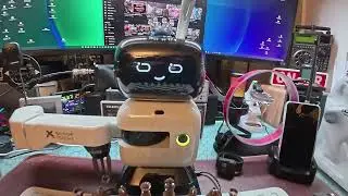 ROBOTER - SenseRobot Chess - KI-gesteuerter Schachpartner (Teil I.)