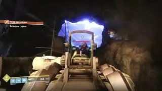 Destiny 2 gameplay AMD Phenom II X4 965, AMD RX 470 4GB, 8GB RAM DDR3