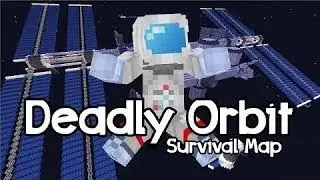 Minecraft Deadly Orbit Capitulo 3: &iexcl;Ha llegado el rescate!