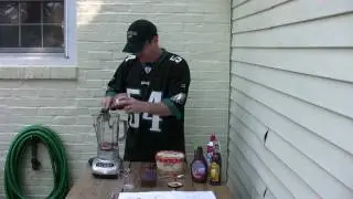 Mocha-Caramel Milkshake