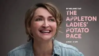 The Appleton Ladies' Potato Race by Melanie Tait