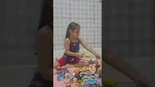 Mostrando minha cole&ccedil;&atilde;o de brinquedos do MC'Lanche Feliz ❤️💛🍟🍔 
