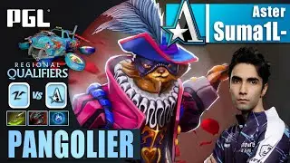 ZERO vs ASTER | EMPEROR SUMAIL SHOWS OFF HIS PANGO | TI12 2023 CHINA QUALIFIERS Dota 2 Highlights