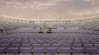 Lewis Capaldi - Someone You Loved (Empty Arena)
