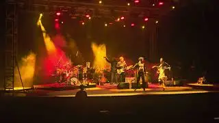 REDD & İstanbul Symphonic Project, &Ouml;zg&uuml;rl&uuml;k Sırtından Vurulmuş. K&uuml;lt&uuml;rpark İzmir, Haziran 25'