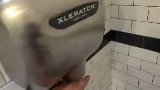 Excel Dryer Xlerator | Blaze Pizza | Glendale, CA