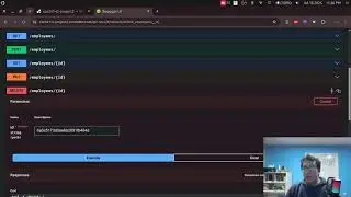 CSE341 Web Services Project 2 - Employee & Access Logs API