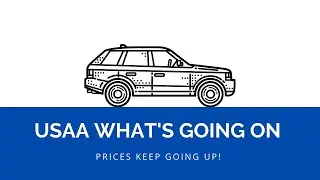 USAA Car Insurance Review | Prices Keep Rising