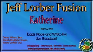 Jeff Lorber Fusion - Katherine   Live-1980