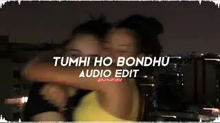 Tumhi ho bandhu - Cocktail [edit audio]