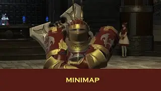 FF14 In Five Minutes Or Less - Minimap