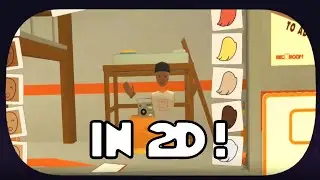2D VISION!?!? | Rec Room VR