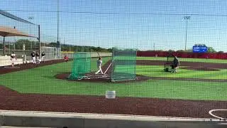 The Complete Showcase - Batting Practice