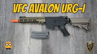 Elite Force VFC Avalon URG-I  | The 2 Minute Review