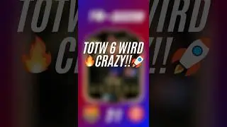 CRAZY TOTW6 IN FC 26!!🚀⚽