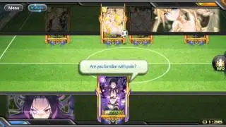 Soccer Spirits PvP - vs njhockey