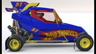 rbw cross car fun
