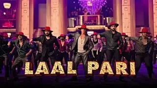 Laal Pari (AI Song): Yo Yo Honey Singh | Inspired by Housefull 5