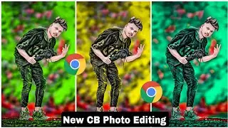 Online New CB Photo Editing ||Online CB Photo Editing kaise kare || Online Photo Editing 2023