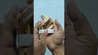 Распаковываю каждую жевательную резинку 😍🍬 | #UnboxingShorts #Candy