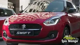 EL AUTO MAS AHORRADOR DE MEXICO, CALIDAD/PRECIO Suzuki Swift 2023