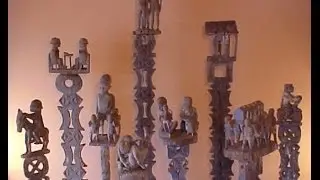 TRIBAL ART COLLECTION: Madagascar House (3 of 7)