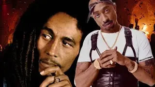 2Pac x Bob Marley &ndash; Birds of the Storm (Birds of a Feather Vibe)