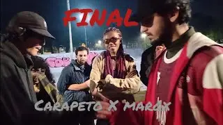 (🔥RIVALIDADE🔥) Carapeto  x  Marqx  -  GRANDE FINAL  - 30&deg; BATALHA SATOLEP