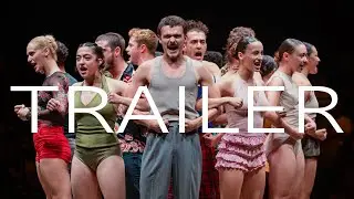 ZŌ by Ohad Naharin performed by Batsheva Dance Company