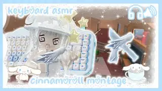 BEATING TEAMERS AS CINNAMOROLL  *KEYBOARD ASMR*