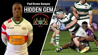 Paul Brown-Bampoe - Hidden Gem | Plymouth Albion/Durham University Rugby Tribute