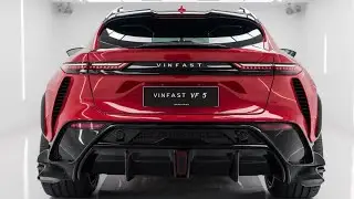 ⚡🚙 VinFast VF-5 2026 | SUV Điện Cỡ Nhỏ Gi&aacute; Rẻ 🌍✨