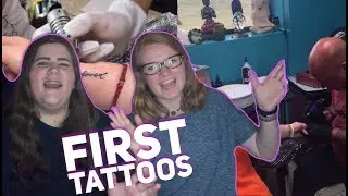 FIRST TATTOO STORIES