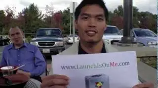 Dot Com Pho - Launch Is On Me Edition