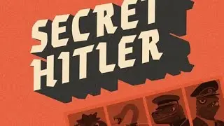 Тайный Гитлер - УМРУ ЗА РОДИНУ  #2 (Secret Hitler на русском)