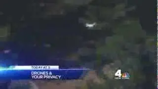 News 4 New York: ITeam Drone Privacy Promo, Today 5pm